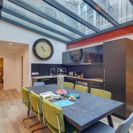 Sweet - Grands Boulevards - Sentier Ii Appartement *