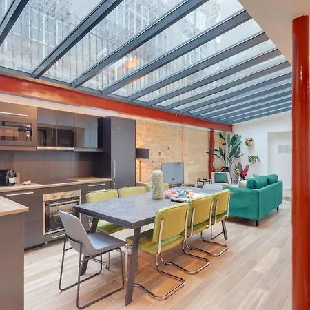 Appartement Sweet - Grands Boulevards - Sentier Ii *