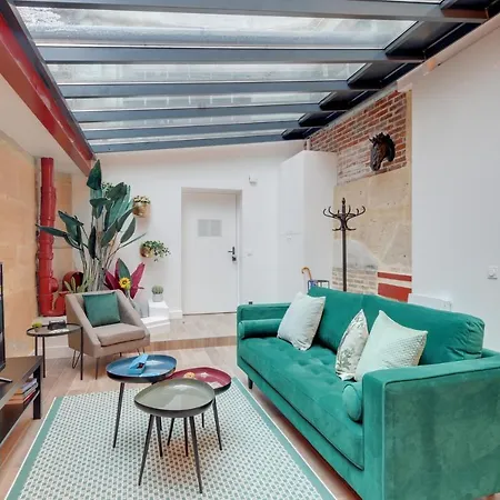 Sweet - Grands Boulevards - Sentier Ii Appartement *
