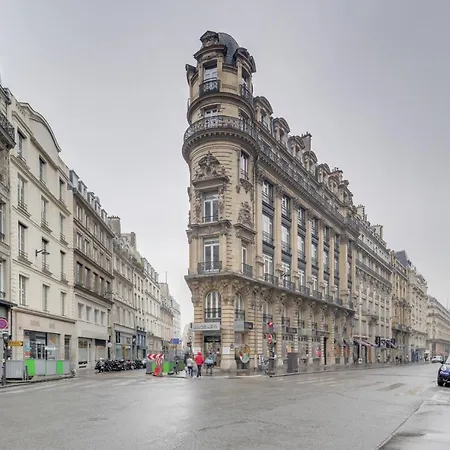 Appartement Sweet - Grands Boulevards - Sentier Ii