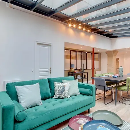 Sweet - Sentier Ii Apartment Paris