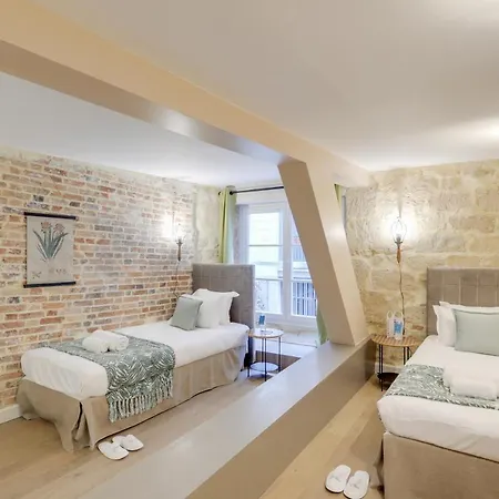 Sweet - Sentier Ii Apartment Paris